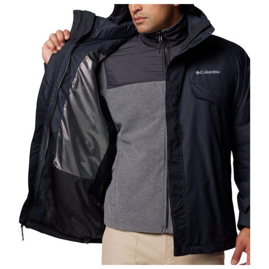 Columbia Ανδρικό μπουφάν Bugaboo™ III Fleece Interchange Jacket Columbia Ανδρικό μπουφάν Bugaboo™ III Fleece Interchange Jacket